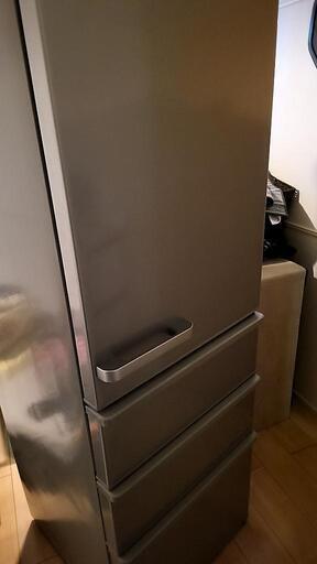 AQUA冷蔵庫 AQR-36J 355L 2020年製