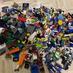 LEGOブロック2箱目