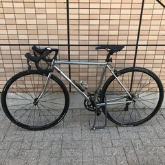 ロードバイク　自転車　FUJI  BALLAD Ω 