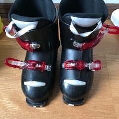 スキー靴　子供用　21cm 無料