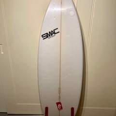 サーフボード Smac スマック 5\'7
