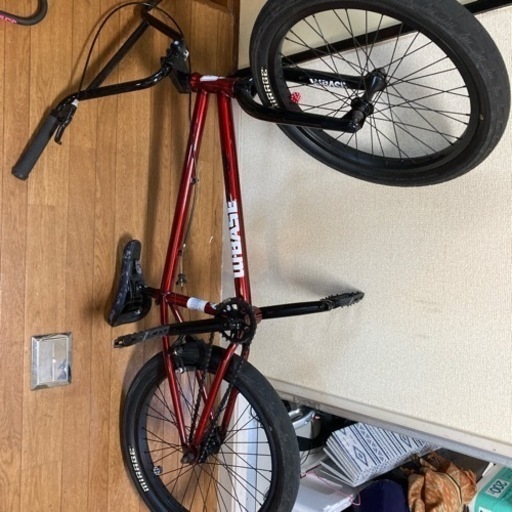 BMX wbase