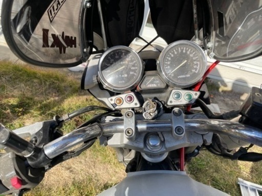 今人気のXJR400 4HM