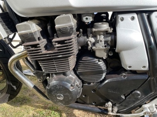 今人気のXJR400 4HM 今人気のXJR400 4HM