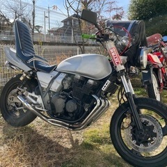 【ネット決済】今人気のXJR400 4HM