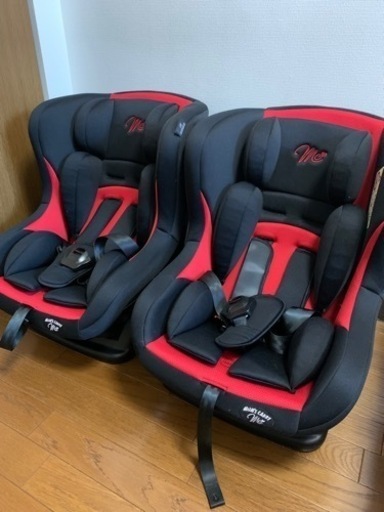 超美品ベビーシート、チャイルドシート　2つセット