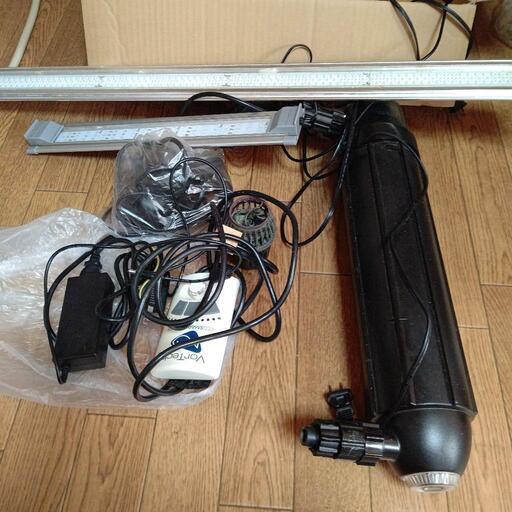 アクアリウム用品中古品です。