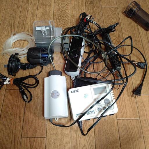 アクアリウム用品中古品です。