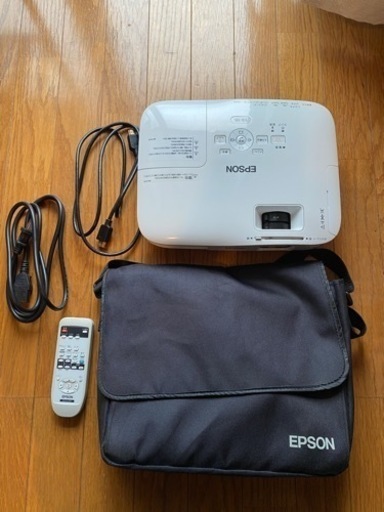 Epson プロジェクター EB-X8