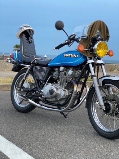 日本全国送料無料商品 | 特集 | TOKIOパワー菅 gs400 YSバージョン gsx450e（新品】三協オート パーツ