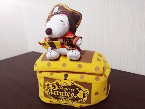 ユニバスヌーピーティッシュカバー まい 黒川のおもちゃ ぬいぐるみ の中古あげます 譲ります ジモティーで不用品の処分