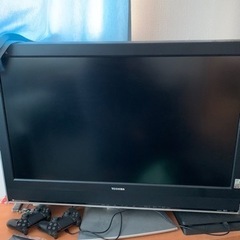 ＴＯＳＨＩＢＡ 37インチ 液晶テレビ 37H2000