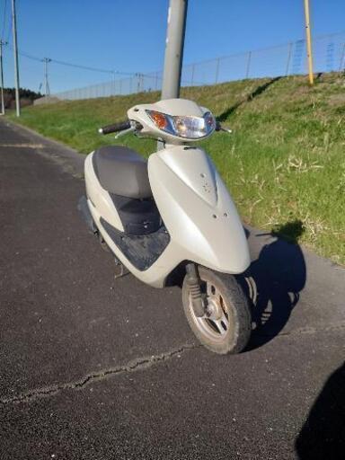 商談中　ディオ/AF68 FI車　実働