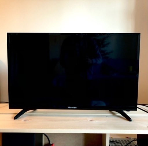 Hisense 液晶テレビ　32型　32BK1