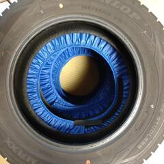 値下げ】スタッドレスタイヤ4本セット（タイヤのみ） 195/65R15