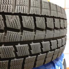 値下げ】スタッドレスタイヤ4本セット（タイヤのみ） 195/65R15