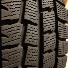 値下げ】スタッドレスタイヤ4本セット（タイヤのみ） 195/65R15