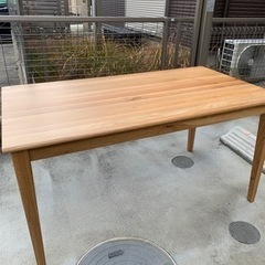 【ネット決済】テーブル4人用