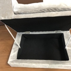 小型犬CONNIEラグジュアリーソファー