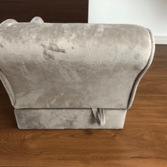 小型犬CONNIEラグジュアリーソファー