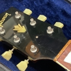 ※ジャンク品　Gibson USA J-160 E  保証無し　ブリッジ浮き有