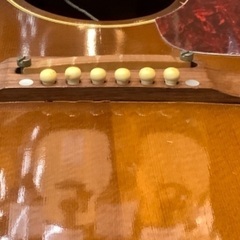 ※ジャンク品　Gibson USA J-160 E  保証無し　ブリッジ浮き有