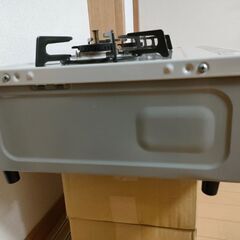 (14)リンナイ  LPガス KGM64TW  2018年 清掃済 中古