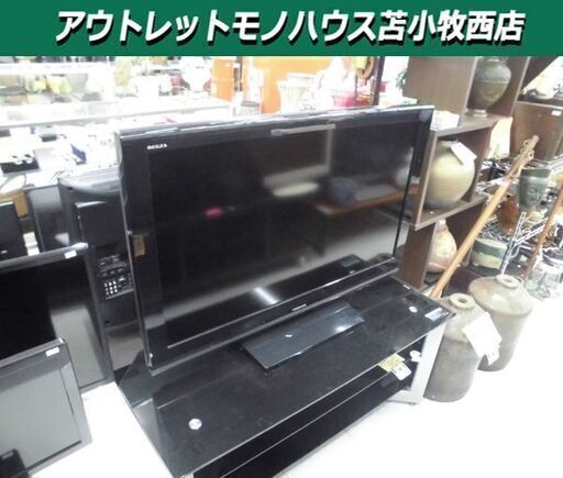 液晶テレビ  40型 2014年 東芝 40A8000 ブラック 40インチ TV テレビ TOSHIBA 苫小牧西店