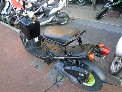 はなはな NO.4123 ズーマー（ZOOMER） 水冷4サイクルエンジン