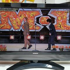 【ネット決済】日立Wooo HDD録画テレビ　l32-xp05