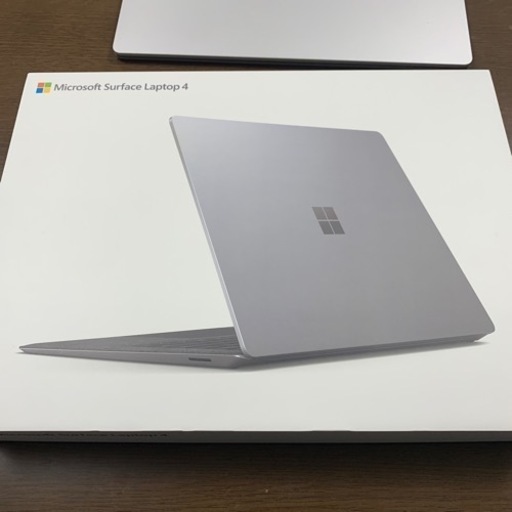 早い者勝ち！Microsoft Surface Laptop4 Ryzen5 256GB