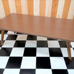 ニトリ　[幅90cm] テーブル 折りたたみテーブル ローデスク...