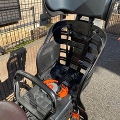 子供乗せ自転車　3人乗り（非電動）