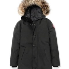 CANADA GOOSE Men's 黒　M 中古（自宅保管）