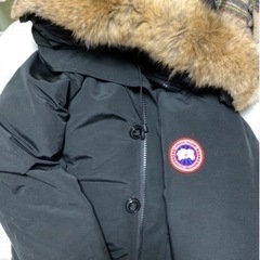 CANADA GOOSE Men\'s 黒　M 中古（自宅保管）