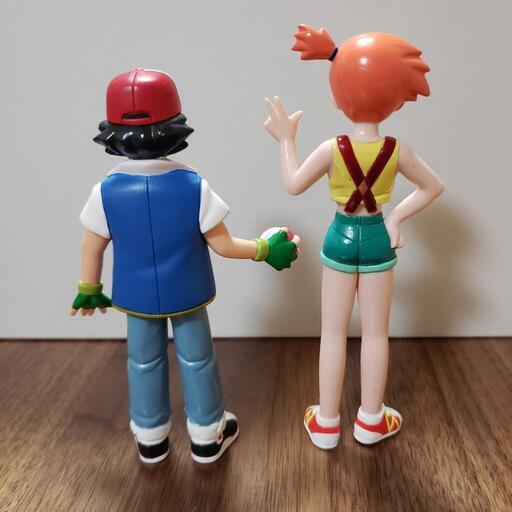 お話中 ポケモンフィギュア２体セット 鹿の子 断捨離中 八木山動物公園のその他の中古あげます 譲ります ジモティーで不用品の処分