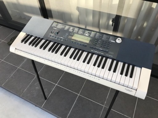 カシオ　電子ピアノ