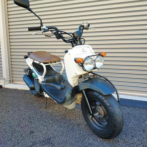 875.ZOOMER50 バッテリーシートオイル交換　千葉県柏市　即日配送、自走引き取りも可能