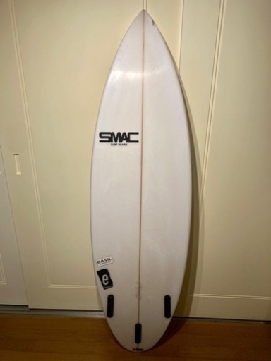サーフボード Smac スマック ショートボード 5'9