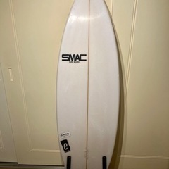サーフボード Smac スマック ショートボード 5'9