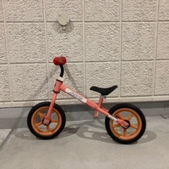 幼児用自転車