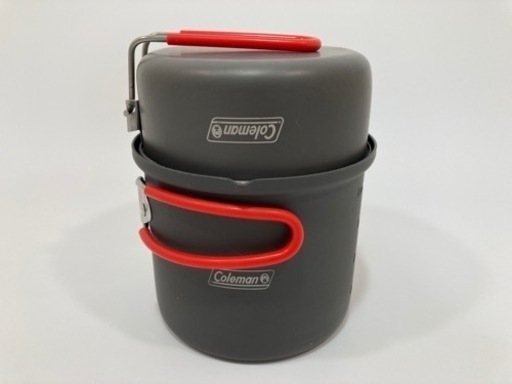 Coleman パックアウェイソロクッカーセット Loco 長崎のその他の中古あげます 譲ります ジモティーで不用品の処分