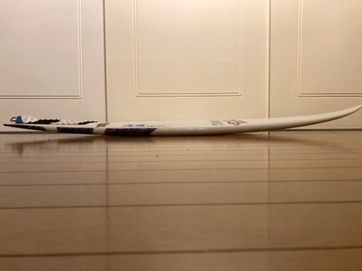 DHD ショートボード サーフボード 5'5 DHD PHOENIX ショートボード 5'5