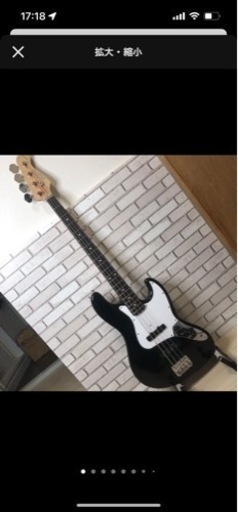 フジゲン FGN エレキベース