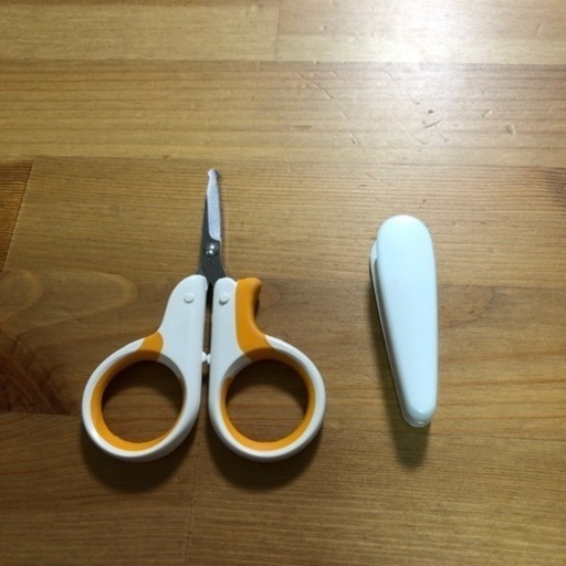 赤ちゃん用爪切り ちゃこ 健軍町のベビー用品 洗浄 衛生用品 の中古あげます 譲ります ジモティーで不用品の処分