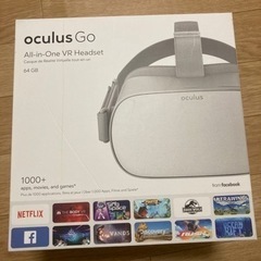【取引先決定】Oculus Go (オキュラスゴー) - 64 ...