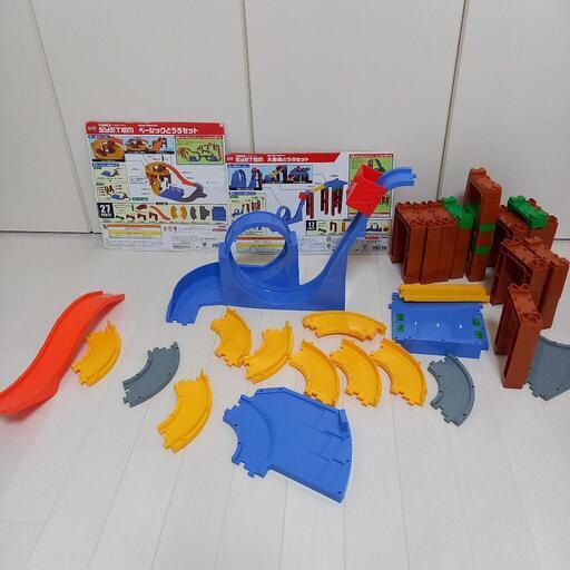 トミカシステムベーシック道路セット 大回転道路セット キレイズキ 深江橋の家具の中古あげます 譲ります ジモティーで不用品の処分