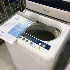 洗濯機の分解クリーニング行っています！配送設置込み！！パナソニック7.0K洗濯機　2013年製　分解クリーニング済み！！