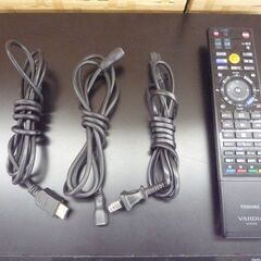 TOSHIBA HDD&DVDビデオレコーダー 2010年製 1TB VARDIA 東芝 RD-S1004K 札幌市手稲区