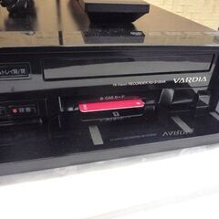 TOSHIBA HDD&DVDビデオレコーダー 2010年製 1TB VARDIA 東芝 RD-S1004K 札幌市手稲区